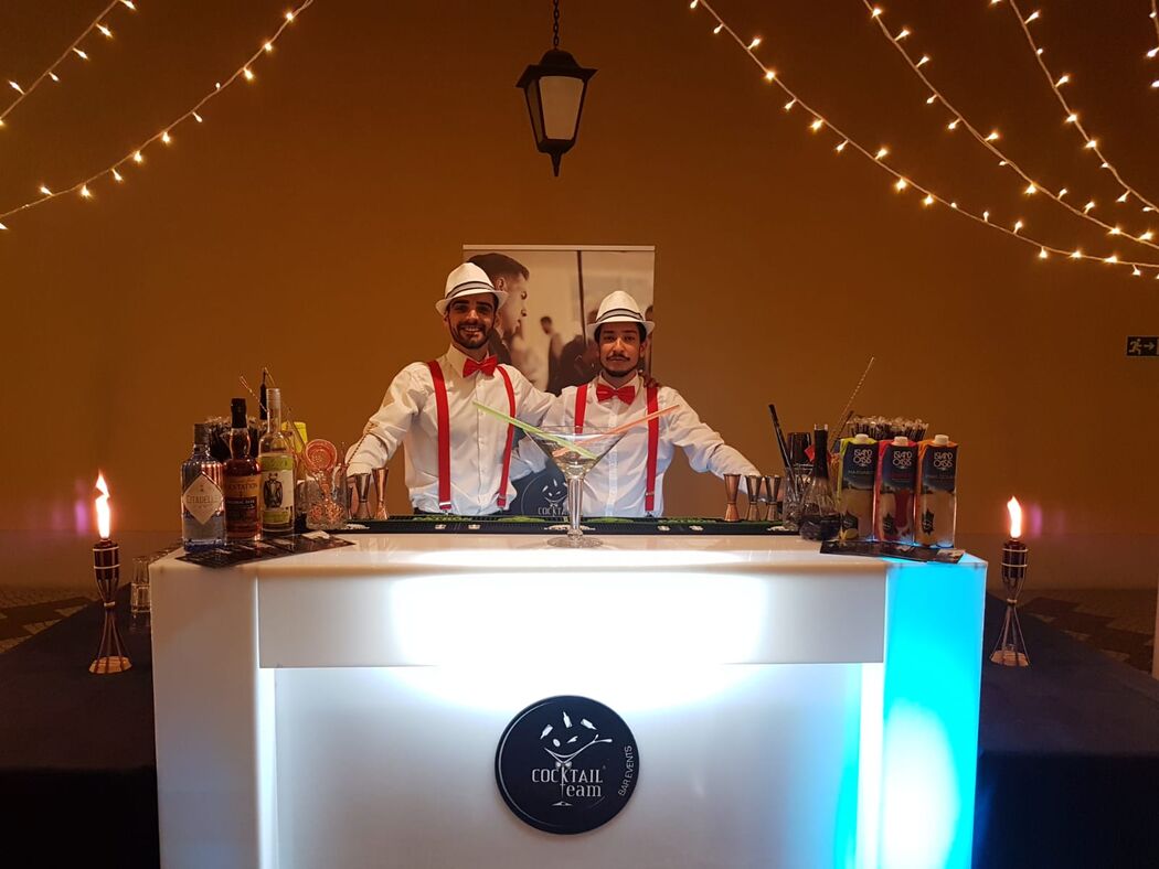 Cocktail Team - Bar Catering & Eventos