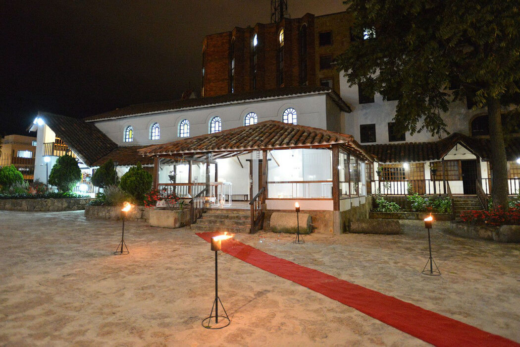 Centro Cultural Hacienda el Cedro