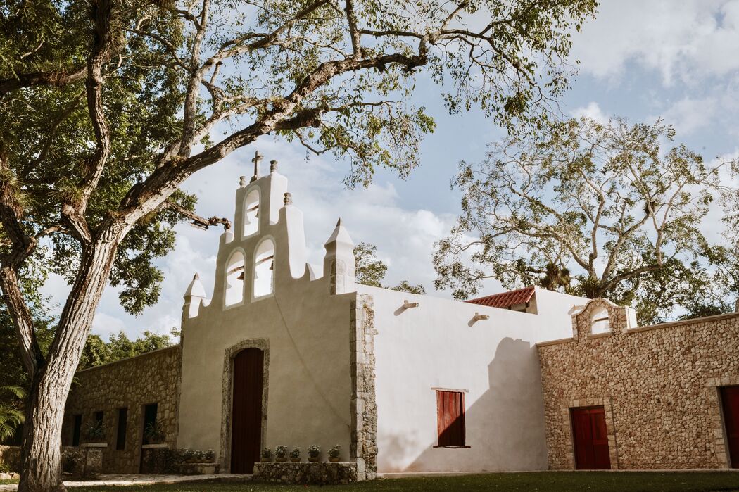 Hacienda Chichén & Yaxkin