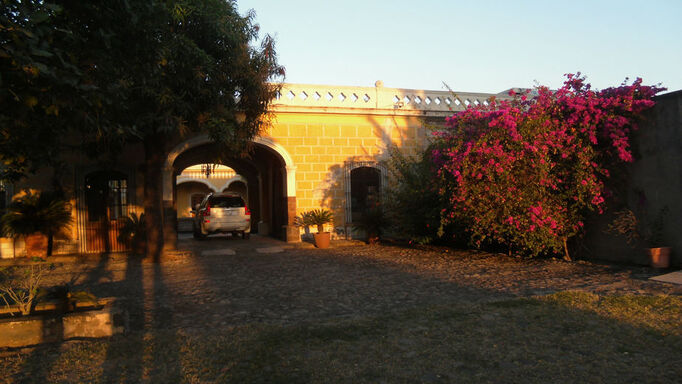 Ex Hacienda del Carmen