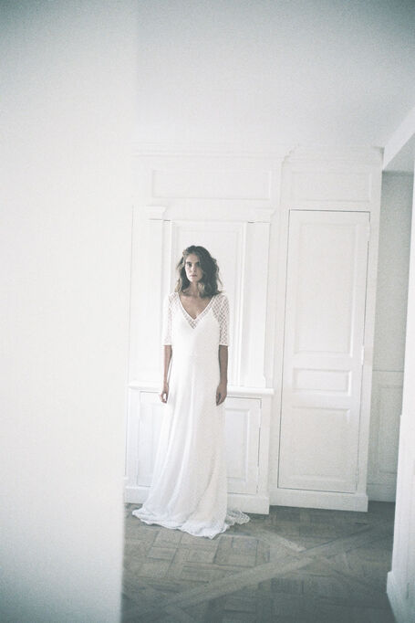 Donatelle Godart - Création de Robes de mariée sur mesure