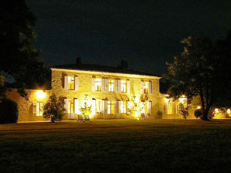 Château La Peyrère