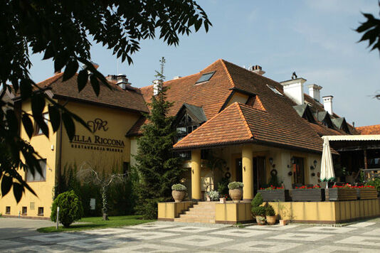 Restauracja Villa Riccona