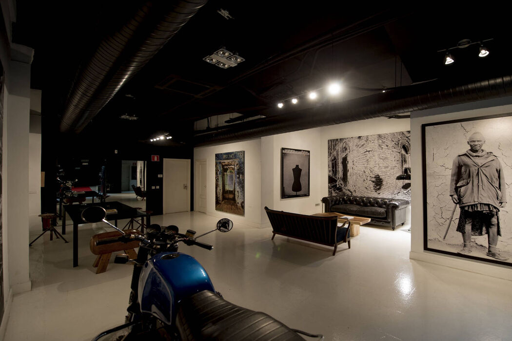 Studio Gallery Madrid