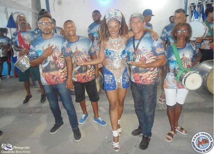 Barreira Samba Show