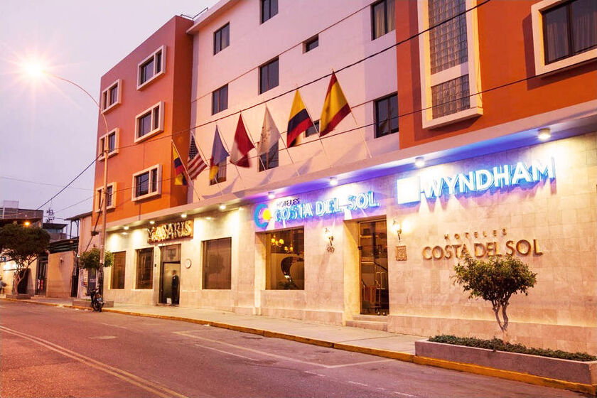 Hotel Costa del Sol Wyndham Piura