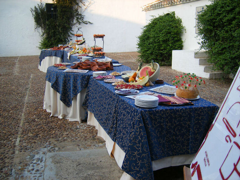 Catering María Antonia