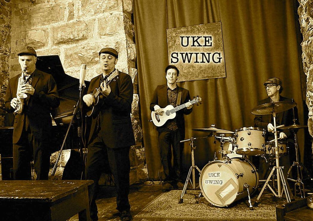Uke Swing