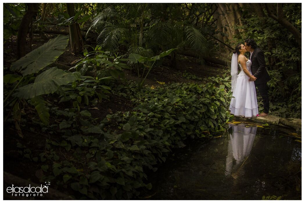 Elías Alcalá Wedding Photographer