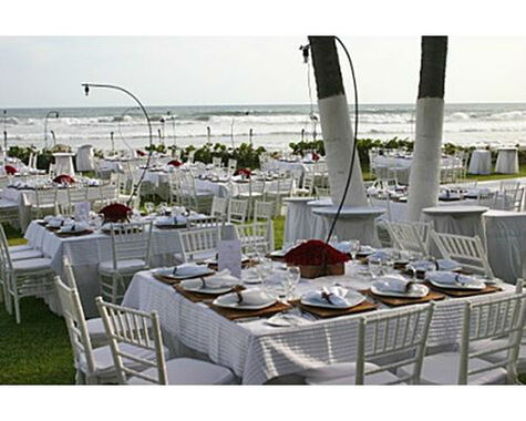 Banquetes Olguin - Acapulco