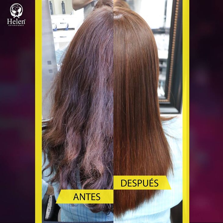 Extensiones Helen