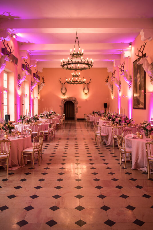 CTH Events Paris/ Wedding in France