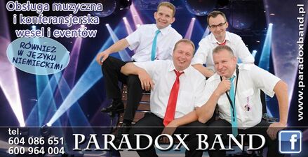 Zespół Paradox Band