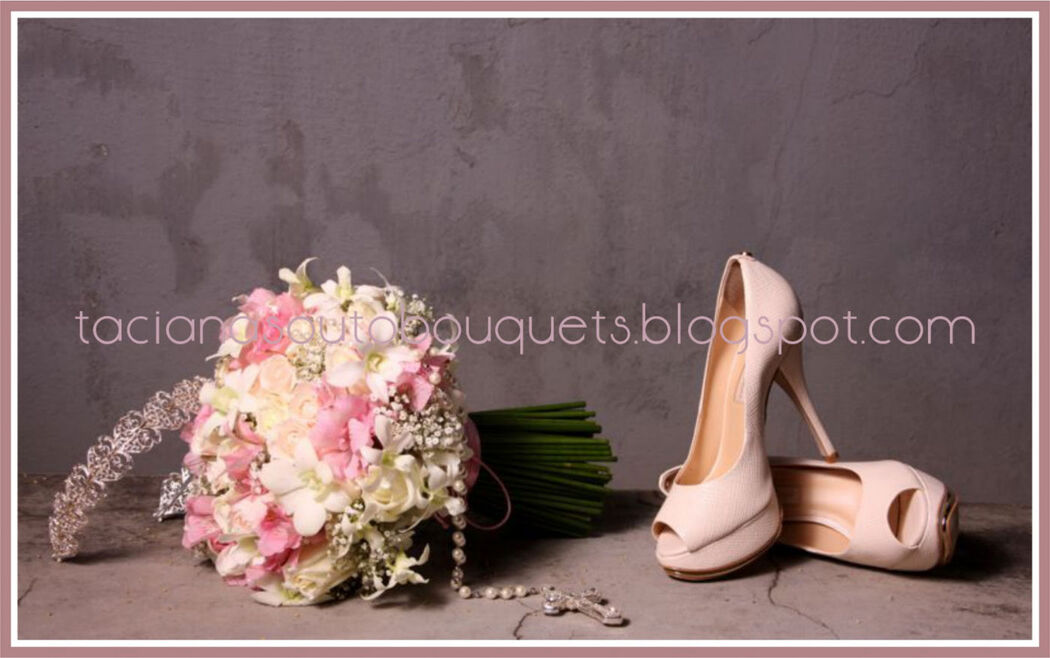 Taciana Souto Bouquets e Personalizados
