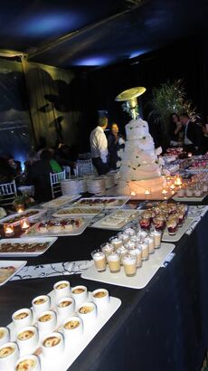 La Gourmet eventos y pasteleria