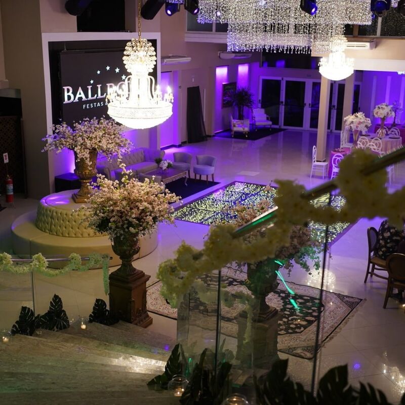 Ballroom Festas & Eventos