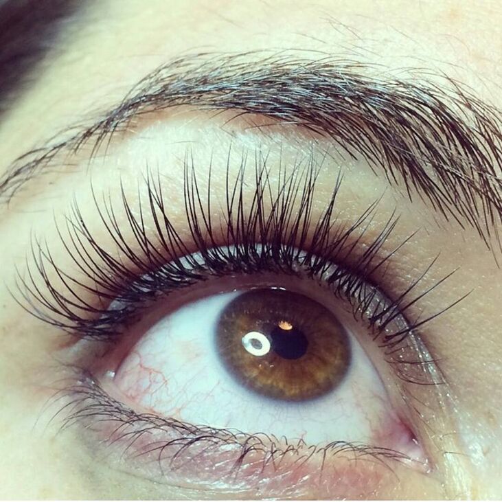 Lashes Pereira