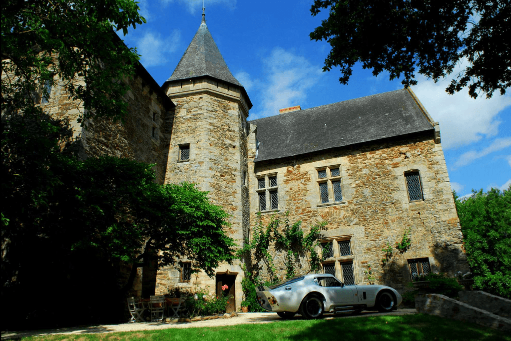 Château de Chanzé