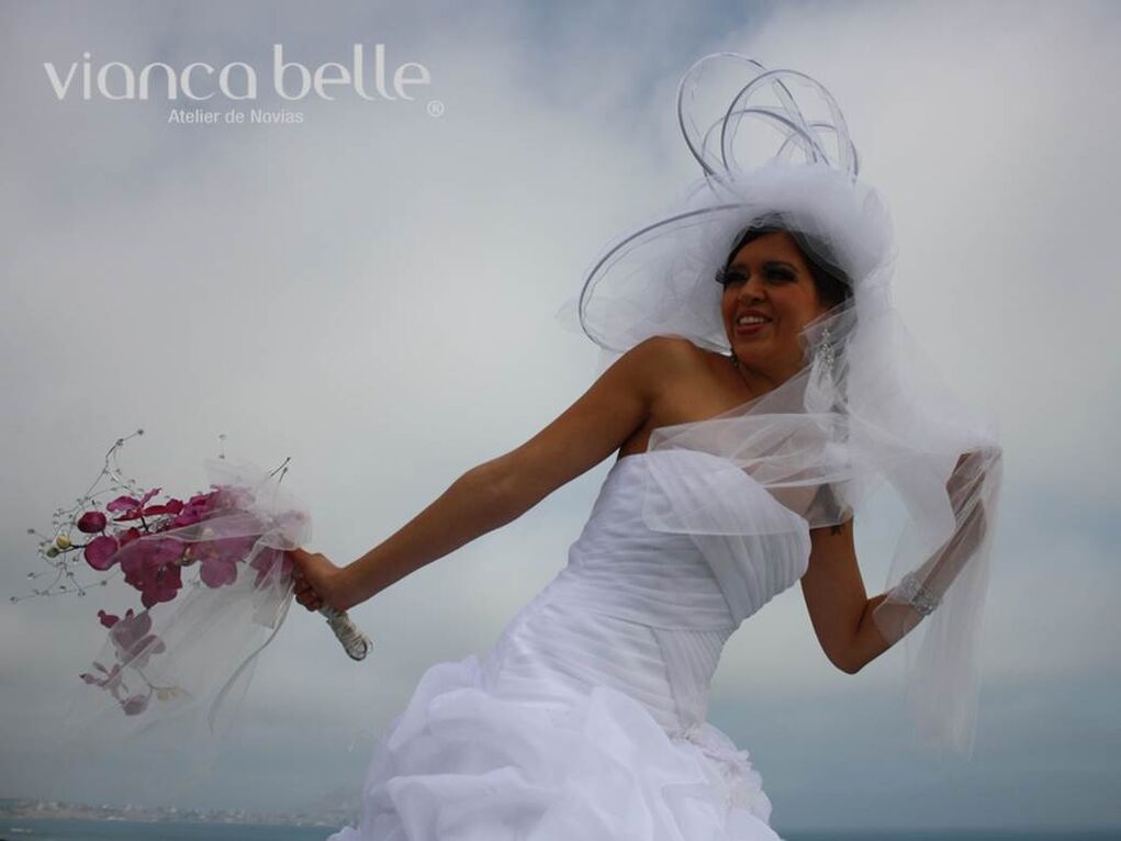 Vianca Belle Atelier de Novias