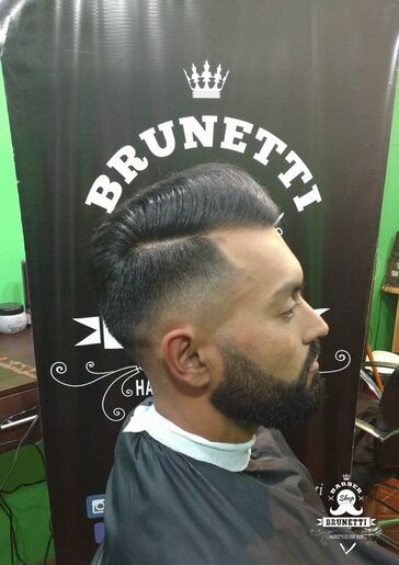 Barbería Brunetti