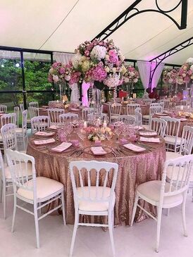 Tables Gourmandes events