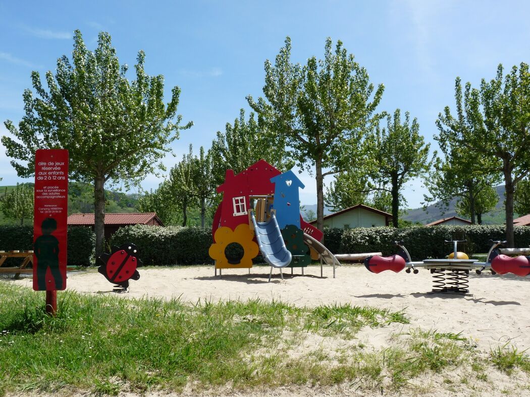 Les Chalets d'Hiriberria