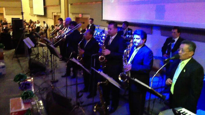 La Orquesta de la Provincia de Beto Díaz