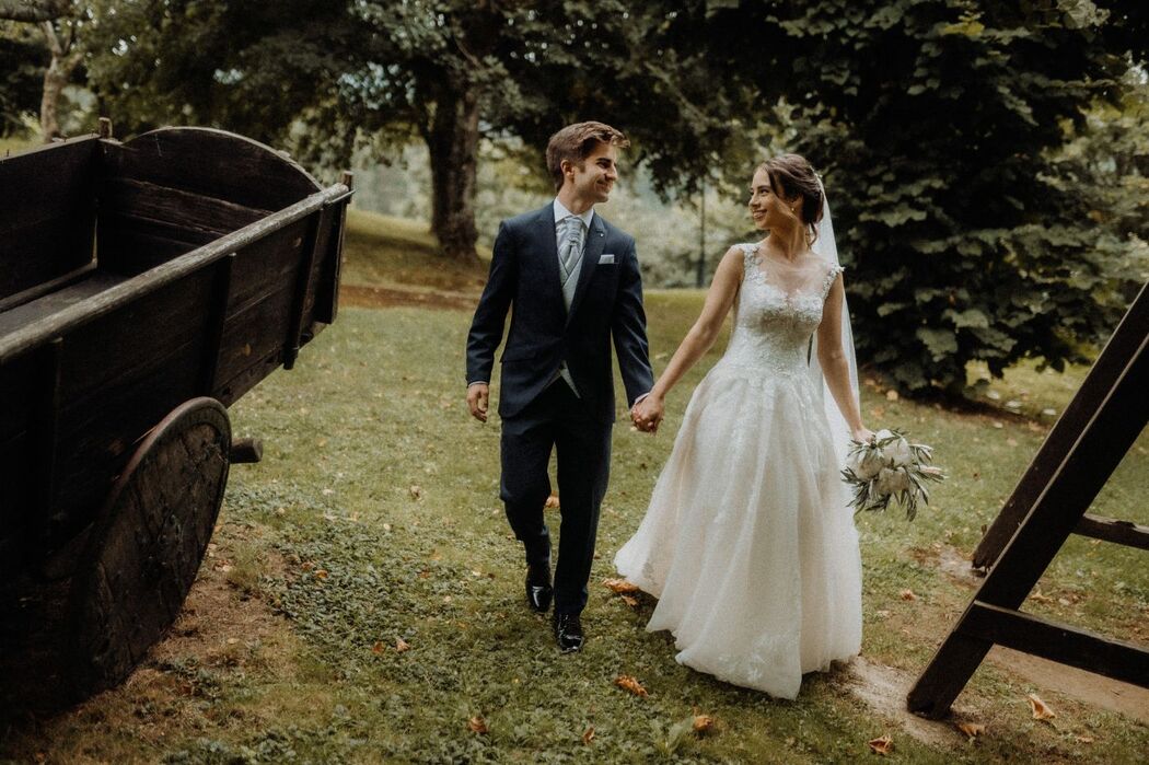 Fabián Albayay Fotógrafo de Bodas