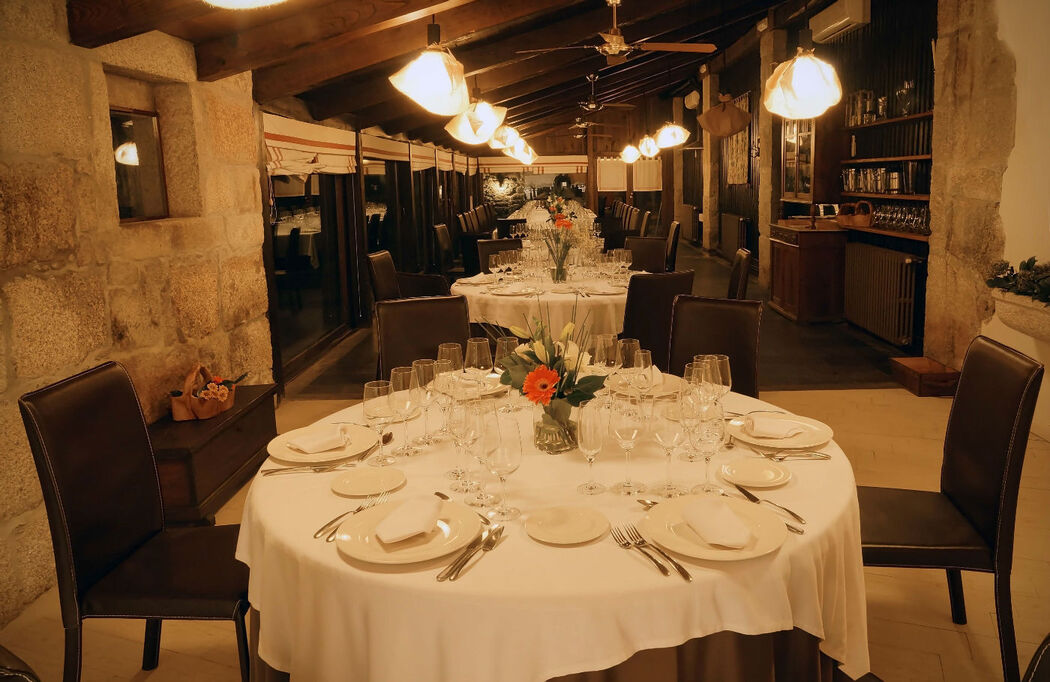 Fervenza Restaurante & Casa Grande
