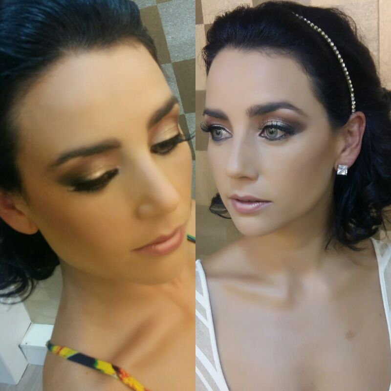 Patricia Ferraz Makeup Artist