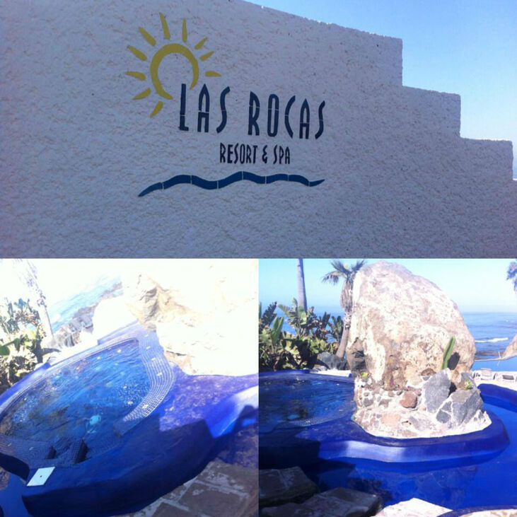 Hotel Las Rocas