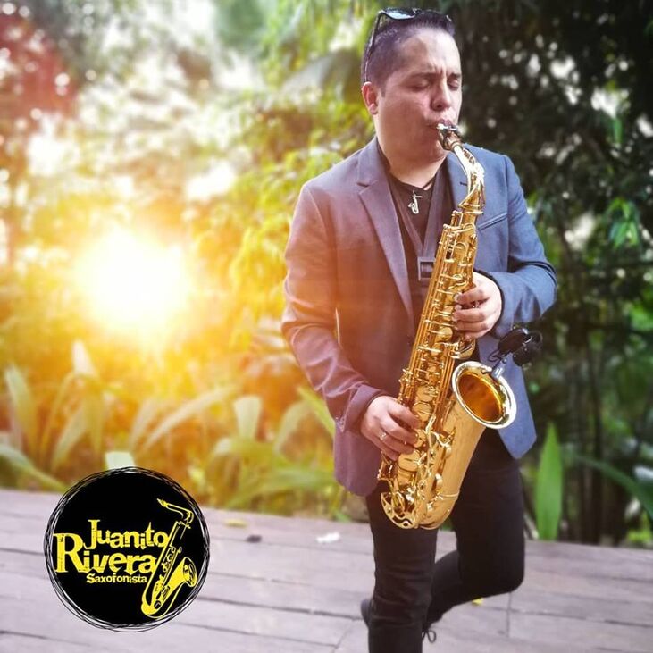 Juanito Rivera Saxofonista