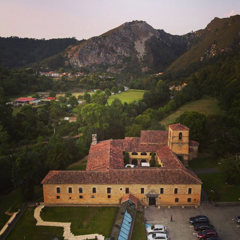 Parador Cangas de Onís