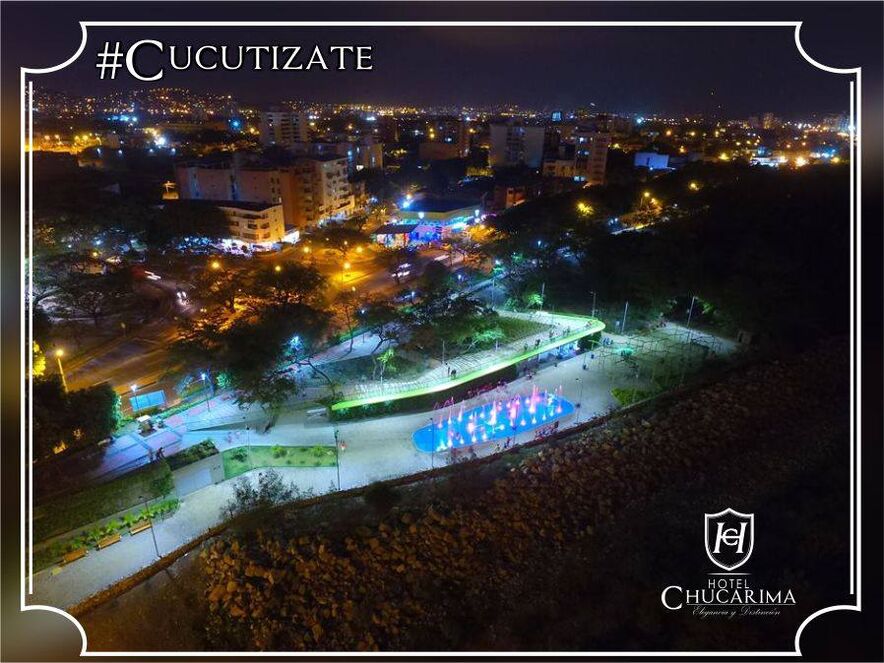 Hotel Chucarima Cucuta