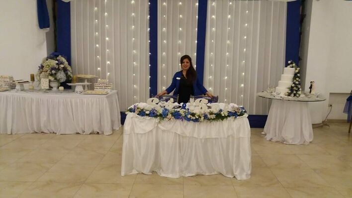 Guiannina Hidalgo-Wedding & Event Planner