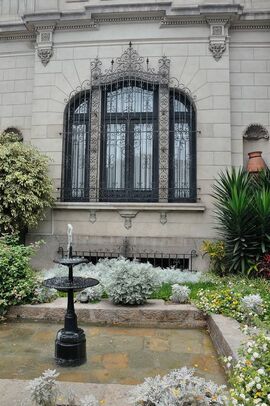 Casa García Alvarado