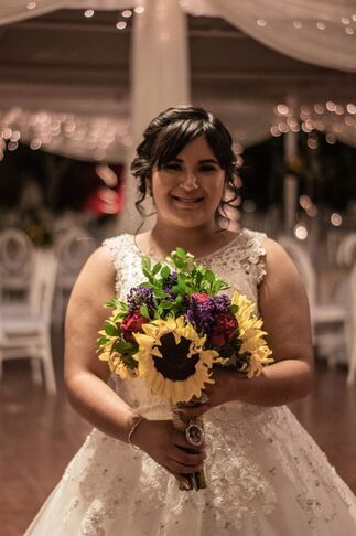 Catalina Jimenez Wedding Florist