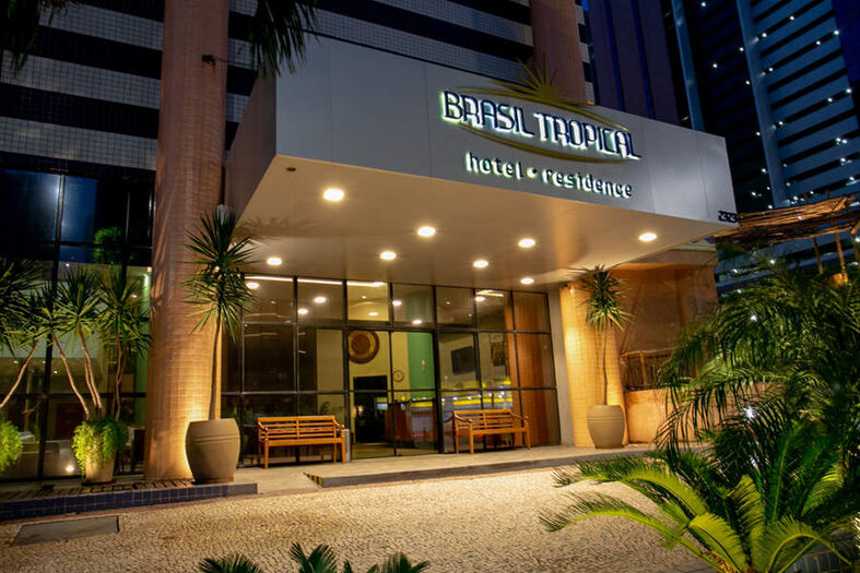 Hotel Brasil Tropical Residence