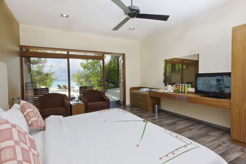 Eriyadu Island Resort&Spa Mladives