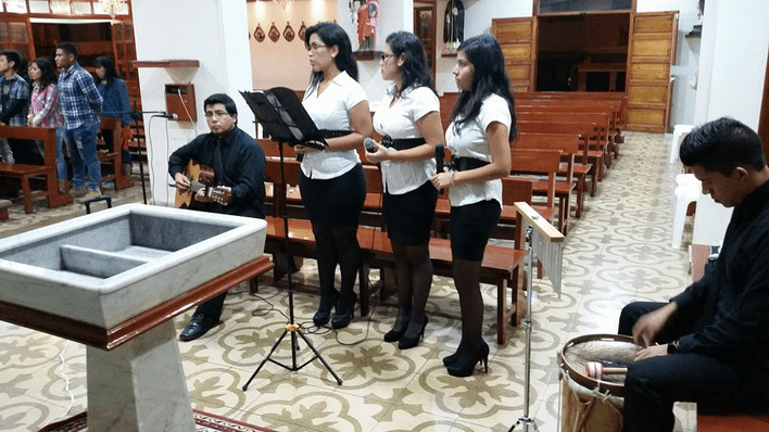 Coro Encantos