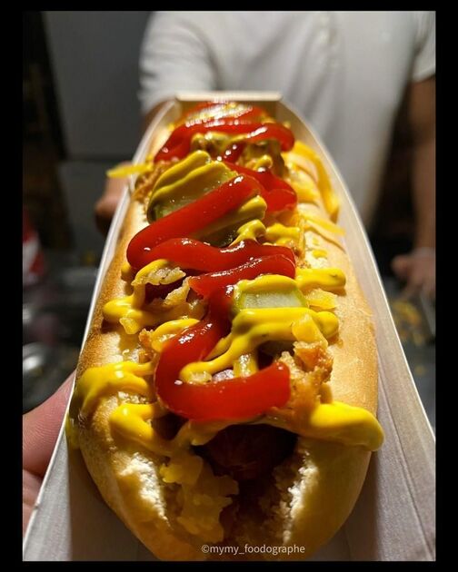 Fasty's Hot Dog
