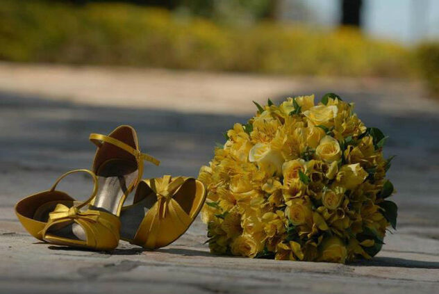 Marianna Machado - Sapatos de Noivas