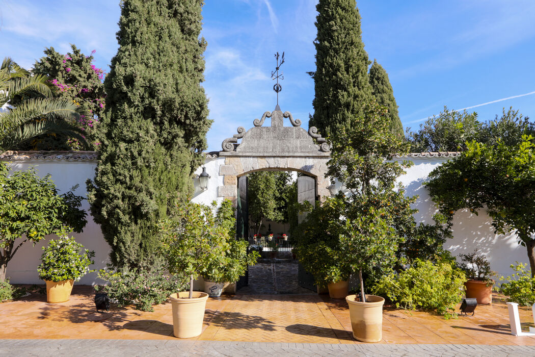 Cortijo El Madroño