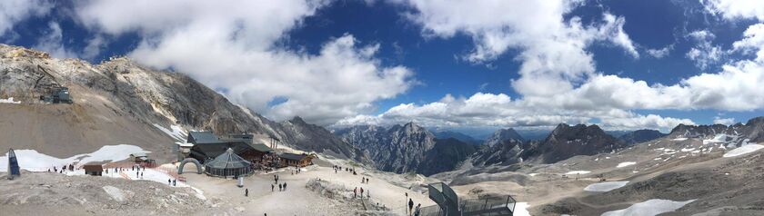 Zugspitze – Top of Germany