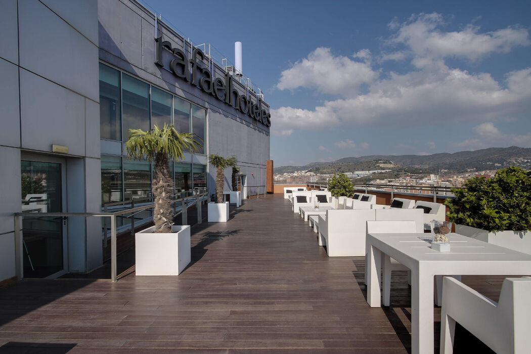 Rafaelhoteles Badalona