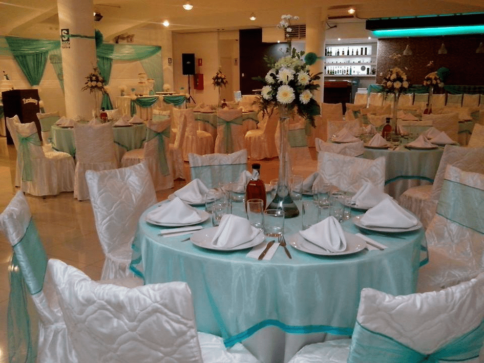 Salón de Eventos Tacahuay