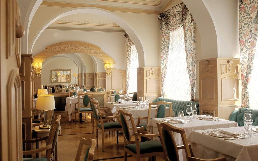 Grand Hotel Imperial Terme