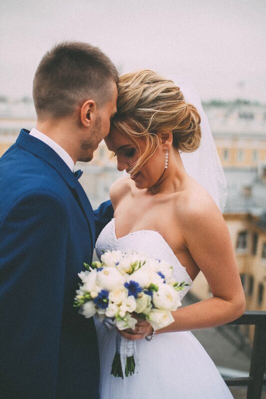 Dani Virov wedding photography