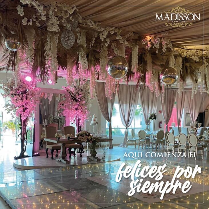 Salón Madisson