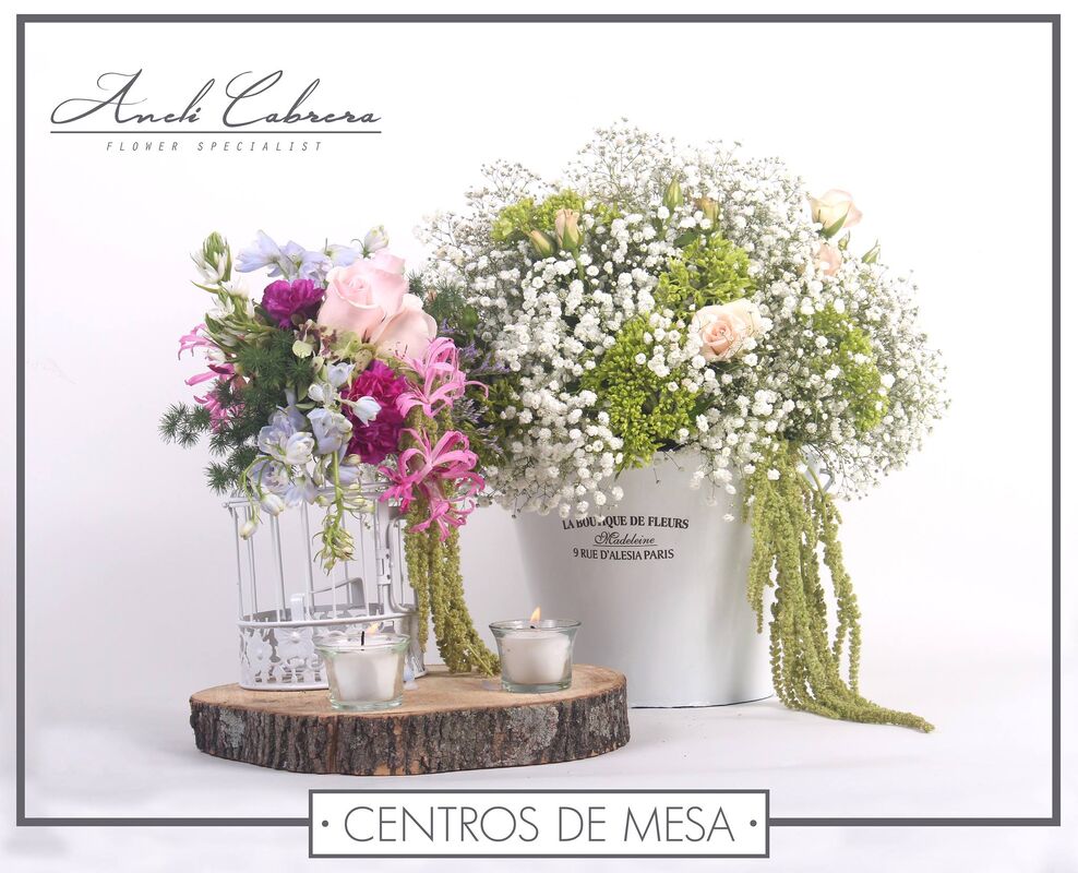 Aneli Cabrera Flower Specialist